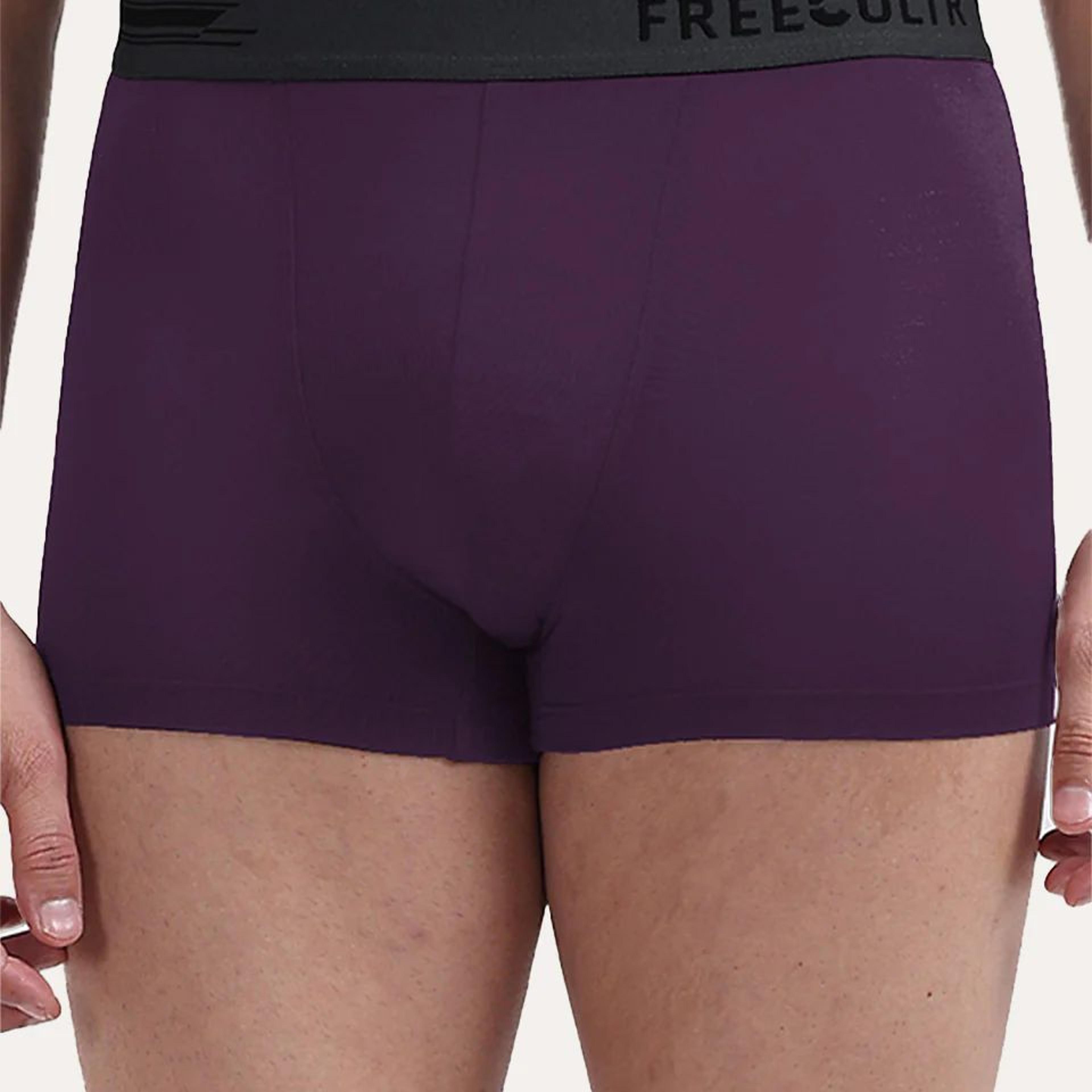 Men's Anti-Bacterial Micro Modal Trunk (Pack of 1)