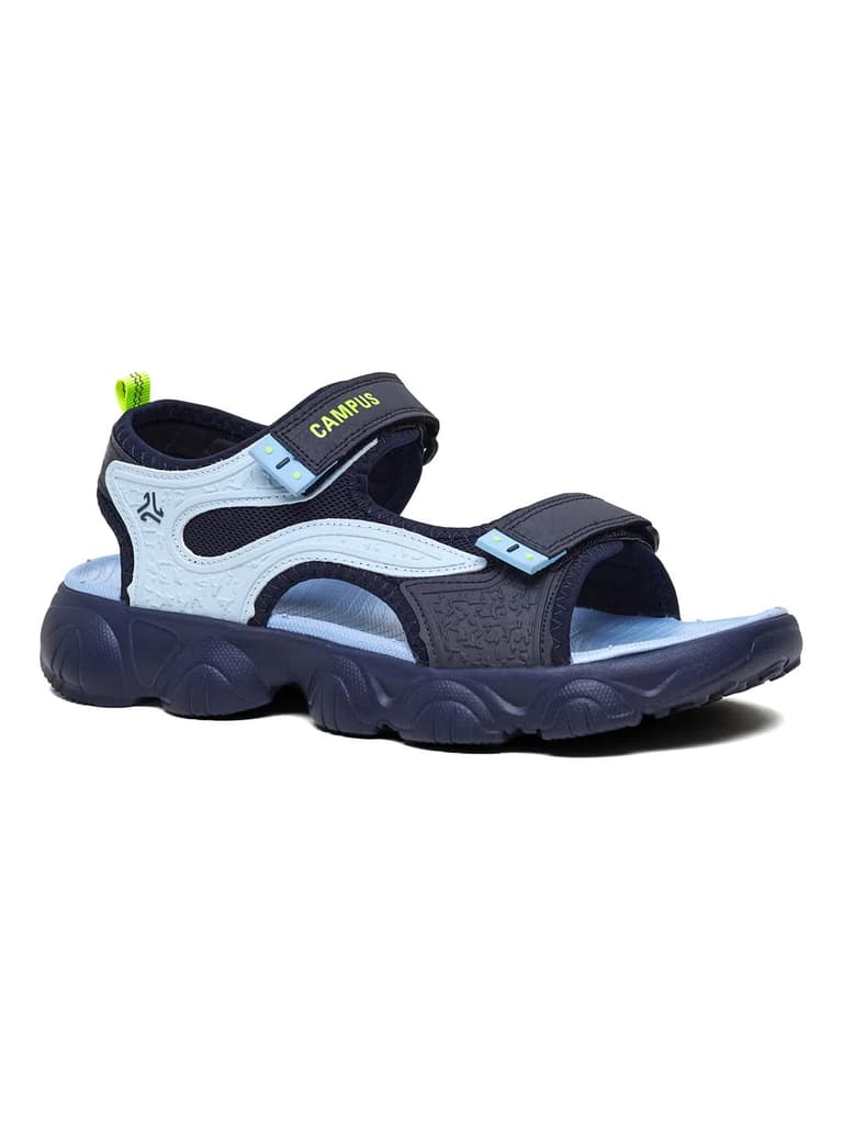 GC-22171 Navy Men's Sandals — Navy / 6