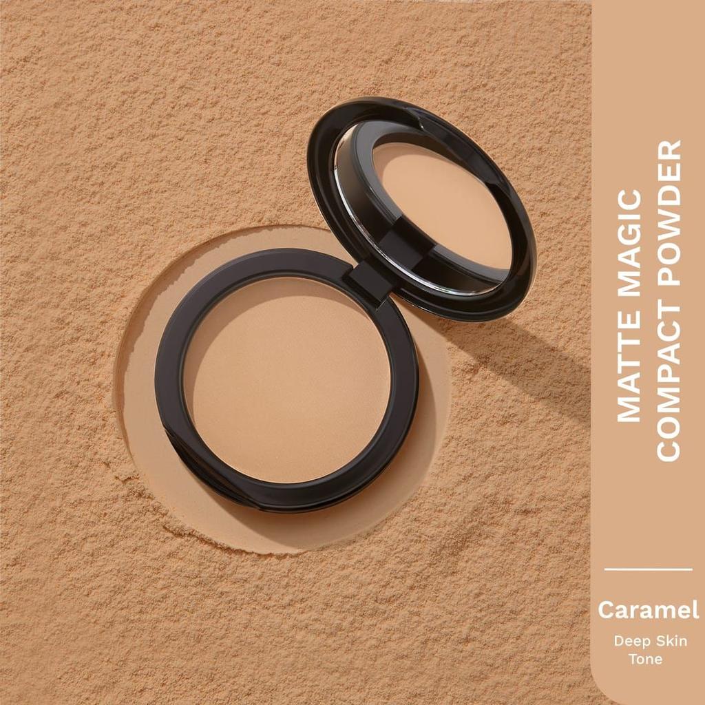Magic Matte Compact Powder with SPF 25 — photo 10