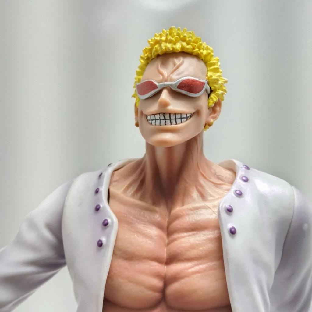 Grandline Men: The Flamingo King | Donquixote Doflamingo Figure — photo 4