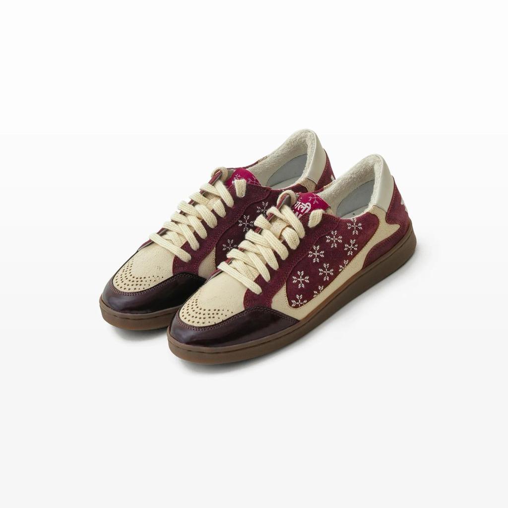 Gully Number 001 - Barfi Burgundy for women — photo 2