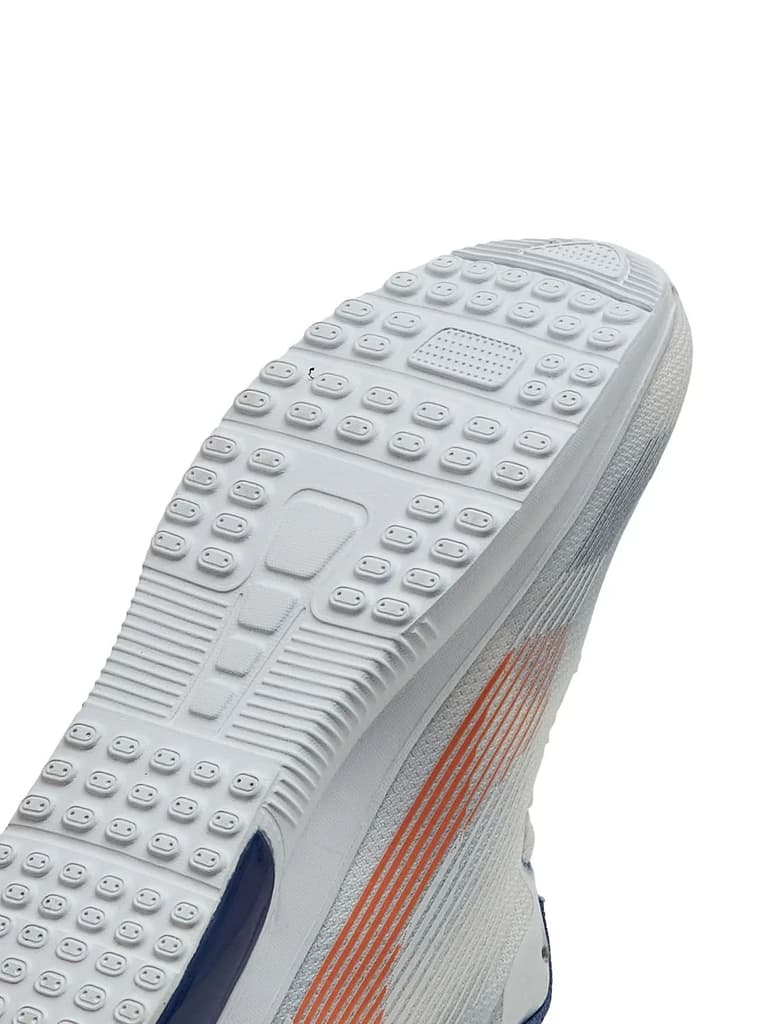 TUSK White Child Running Shoes — photo 4
