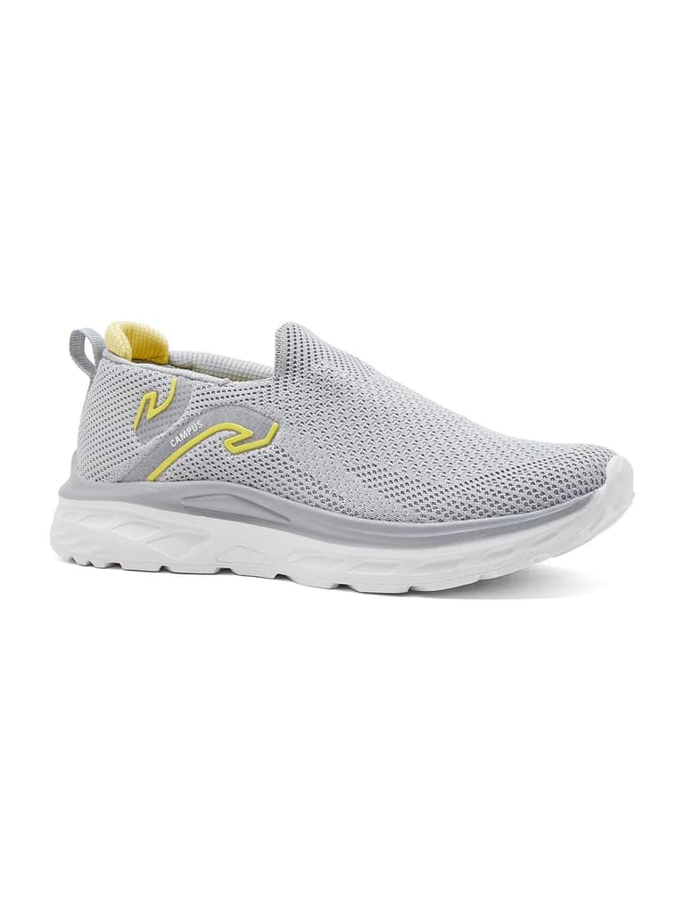 RALKO Grey Men's Walking Shoes — Grey / 6