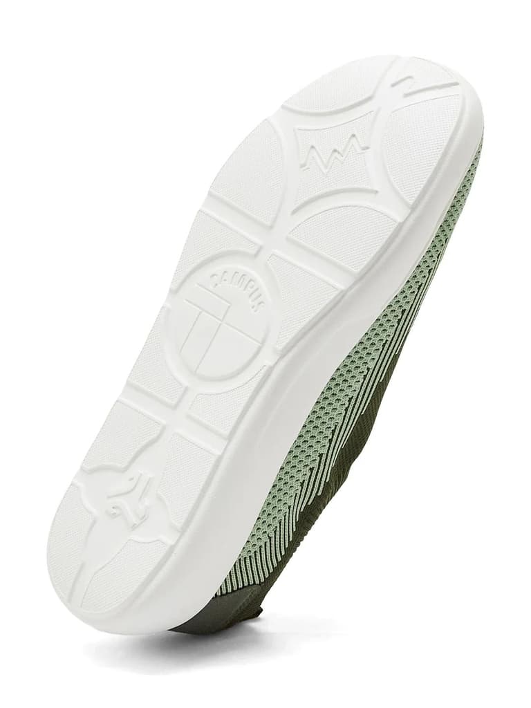 LEDGE Olive Men's Walking Shoes — photo 4