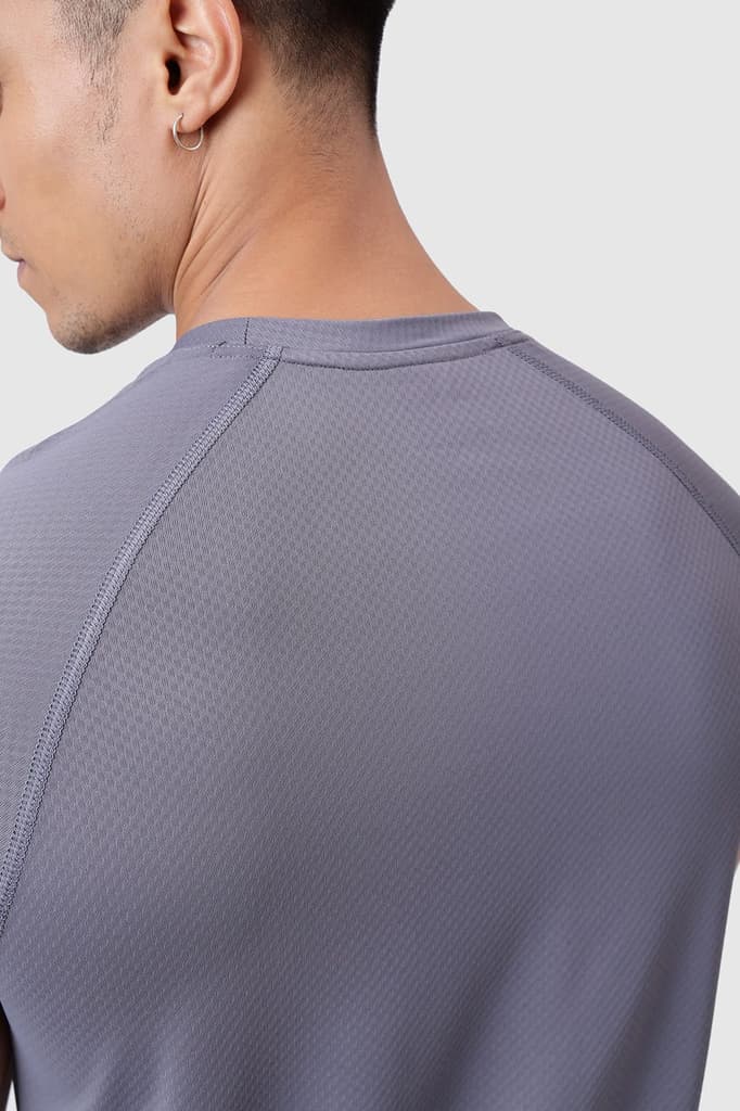 Slate T-Shirt Grey — photo 5