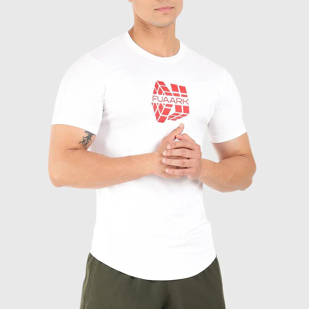 Revolve T-shirt White