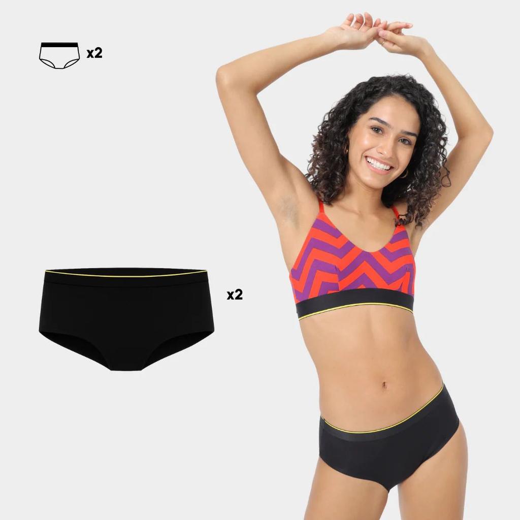 Hipster - Nox 2 Pack — photo 10