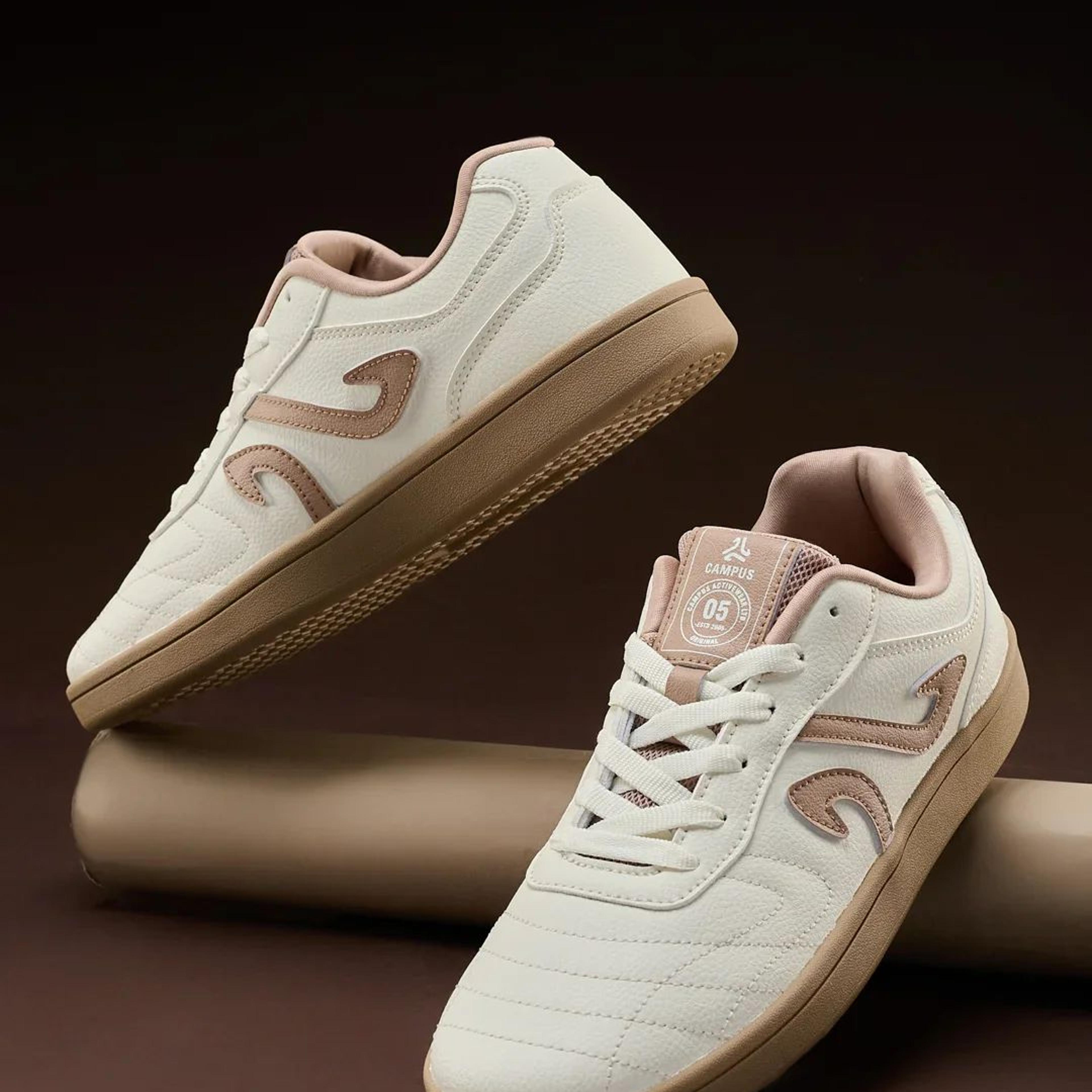 FAWN White Women's Sneakers