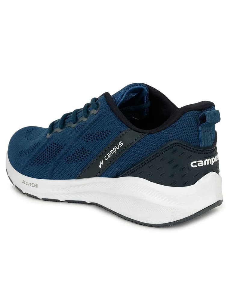 MAXICO Blue Men's Running Shoes — photo 3