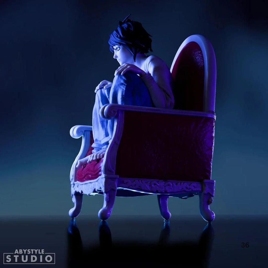 Death Note L Figurine | Official ABYStyle Merchandise — photo 7