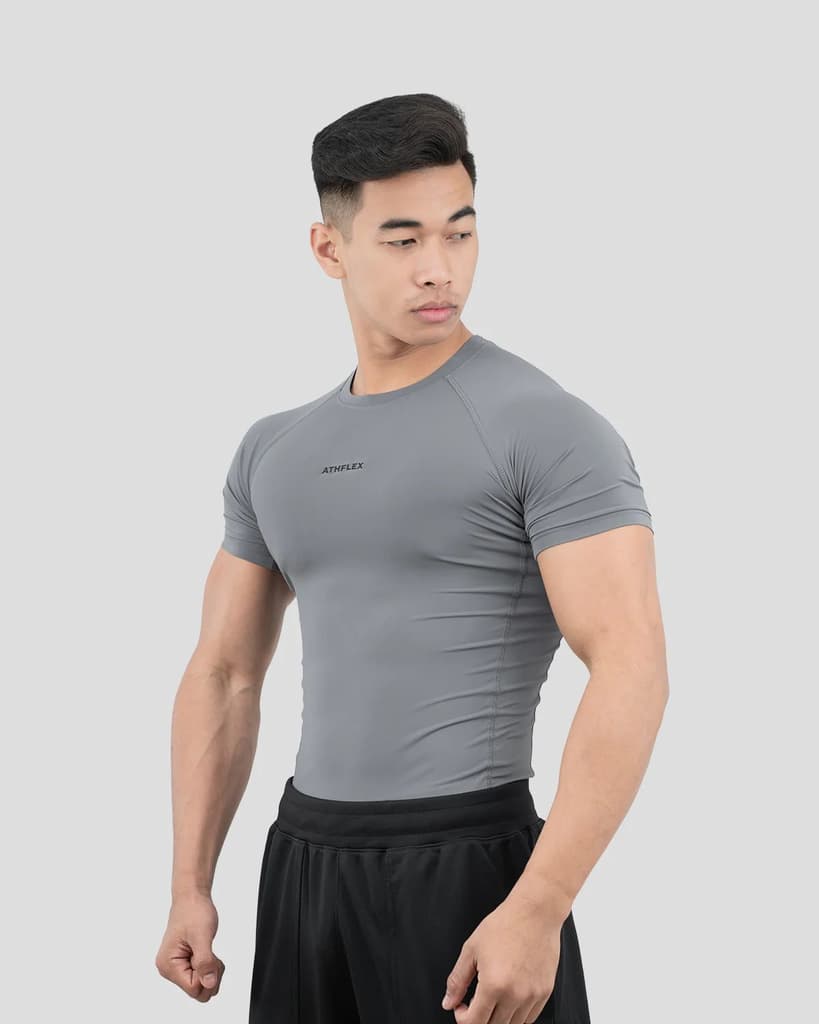 Ace compression T-shirt — photo 2