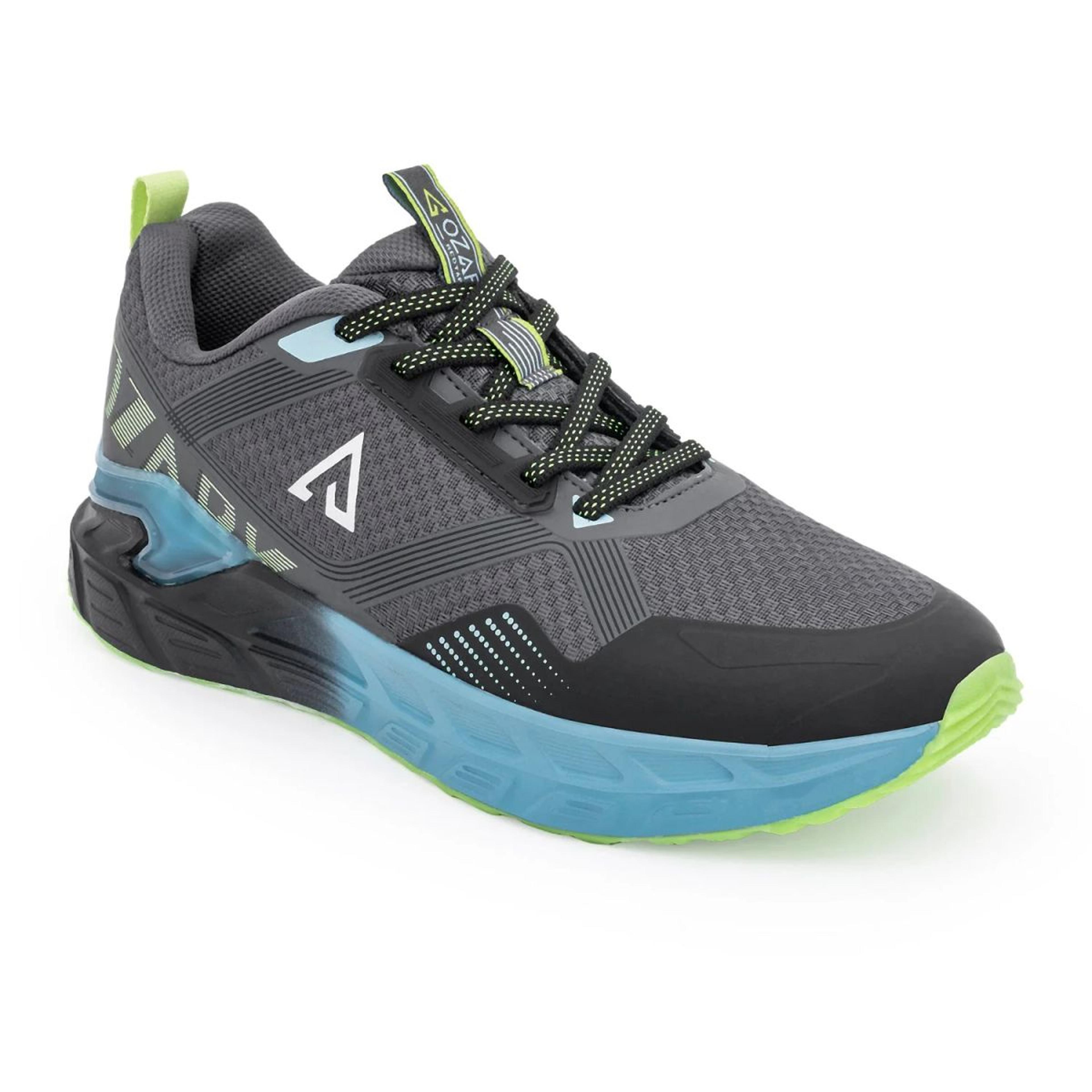 Trail Running Shoes for Men in Blue | Low-Cut Outdoor