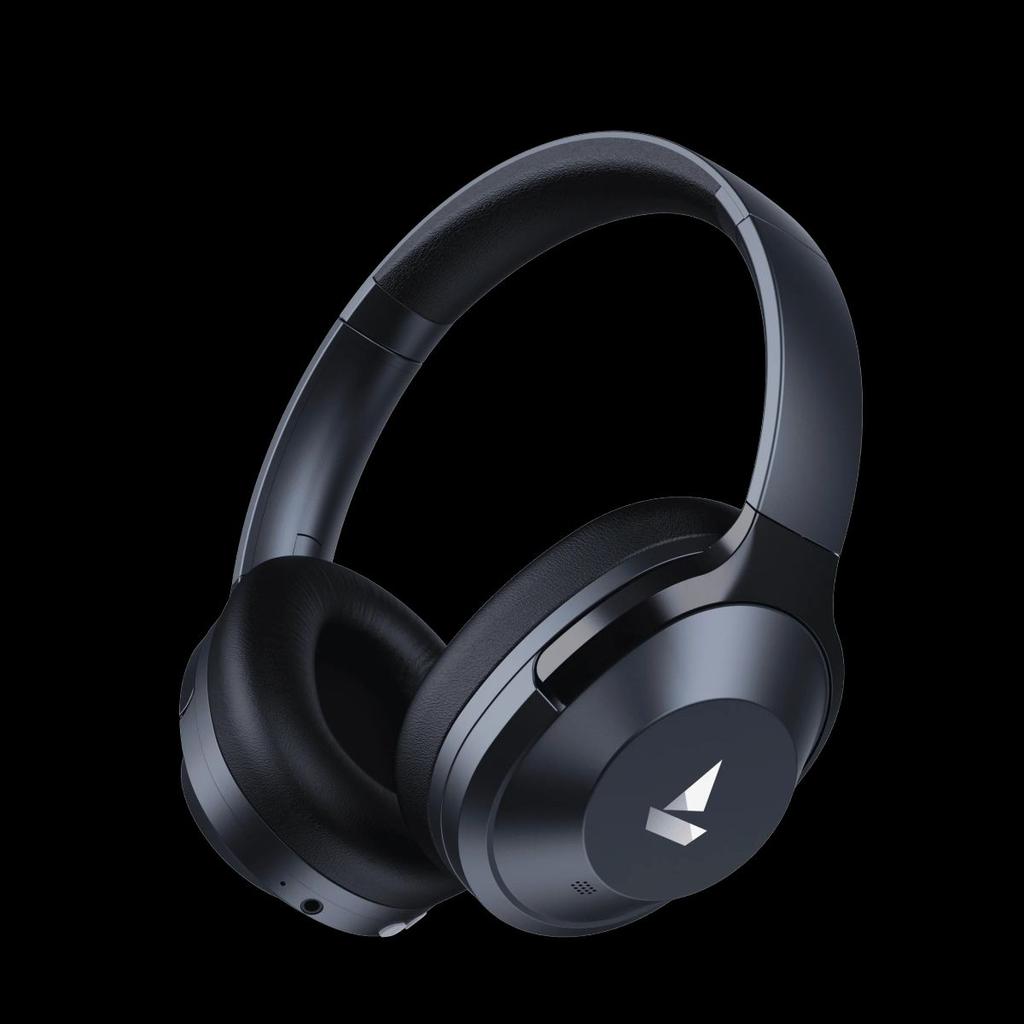 boAt Nirvana 751 ANC | Wireless Headphone with 40 mm drivers, 65 Hours (54 Hours with ANC), Type C, Dual Compatibility — photo 2