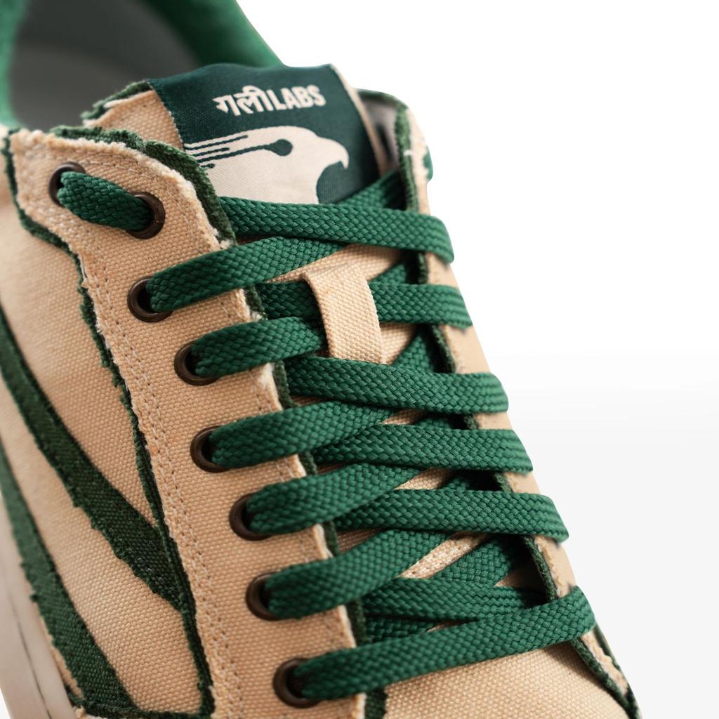 Gully Number 001 - Baaz Parni White — photo 3