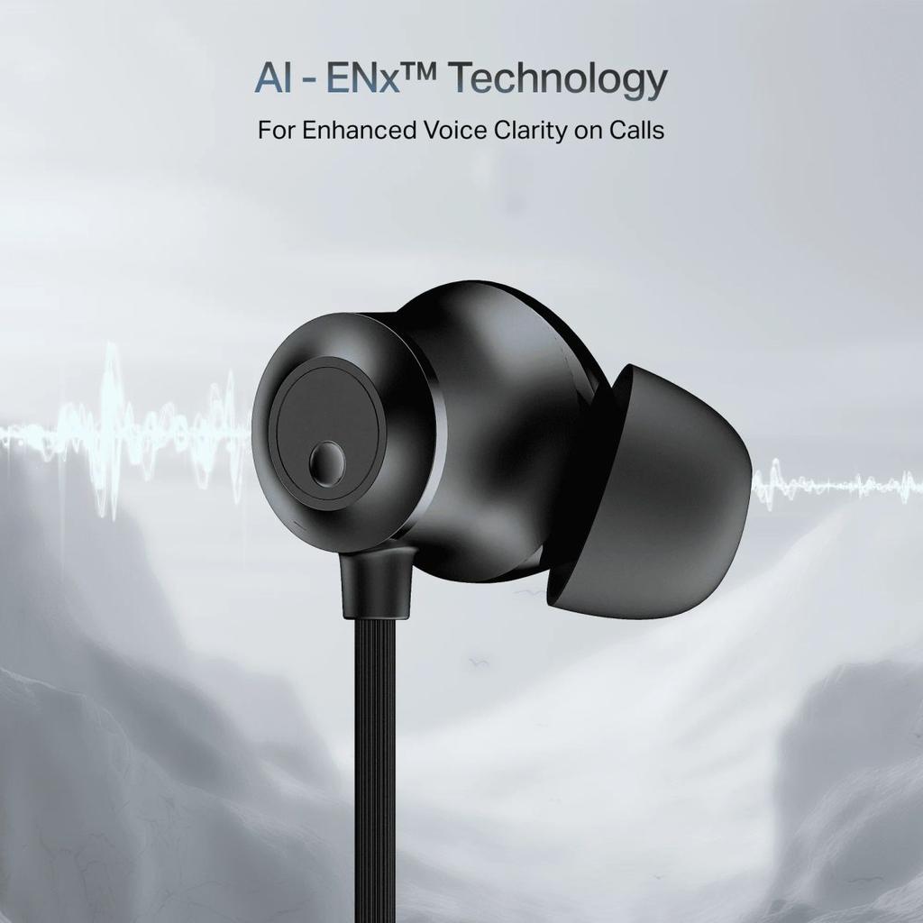 boAt Rockerz Prime 255Z | Wireless Neckband with 50 Hours Playback, Spatial Audio, AI ENx™ Tech, Dual EQs & BEAST™ Mode — photo 5