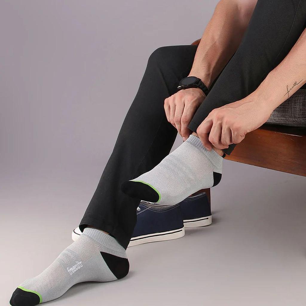 Bamboo Low Cut Socks - Pack of 1