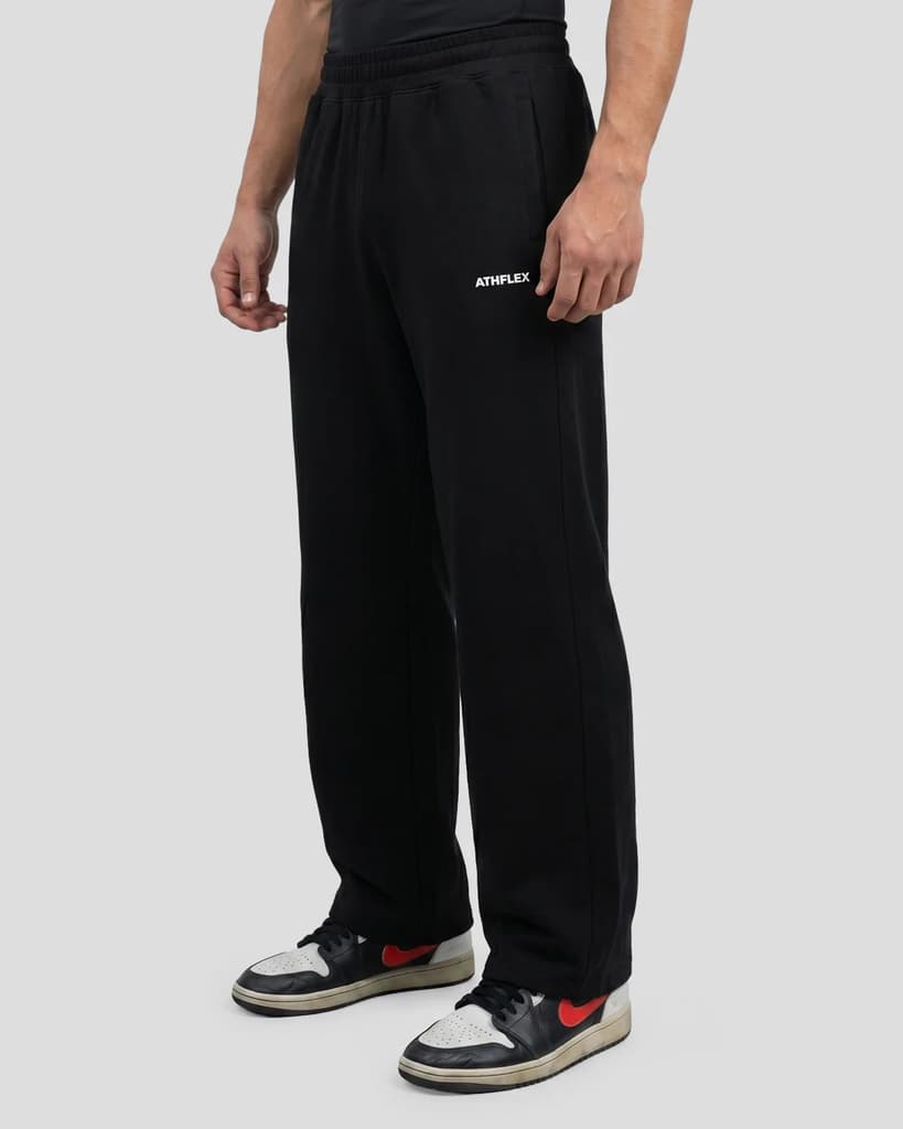 Classic Straight Pant — S