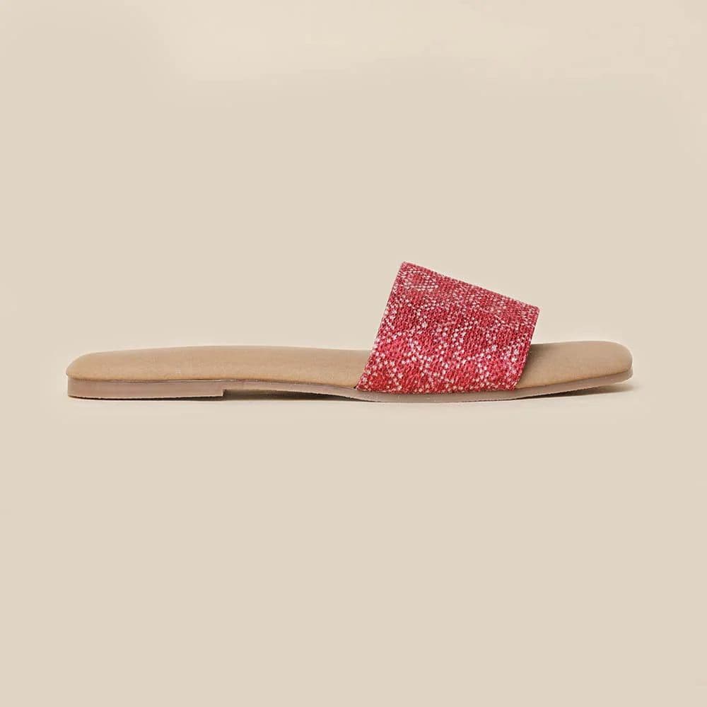 Shimla Freesia Casual Flats — photo 9