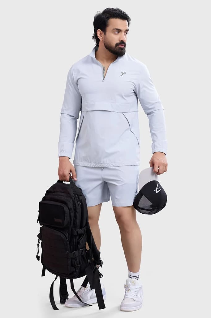 Thread Pullover Light Grey — photo 2