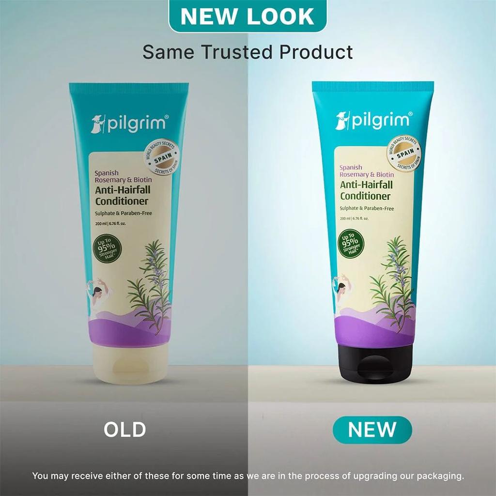 Spanish Rosemary & Biotin Anti-Hairfall Conditioner
