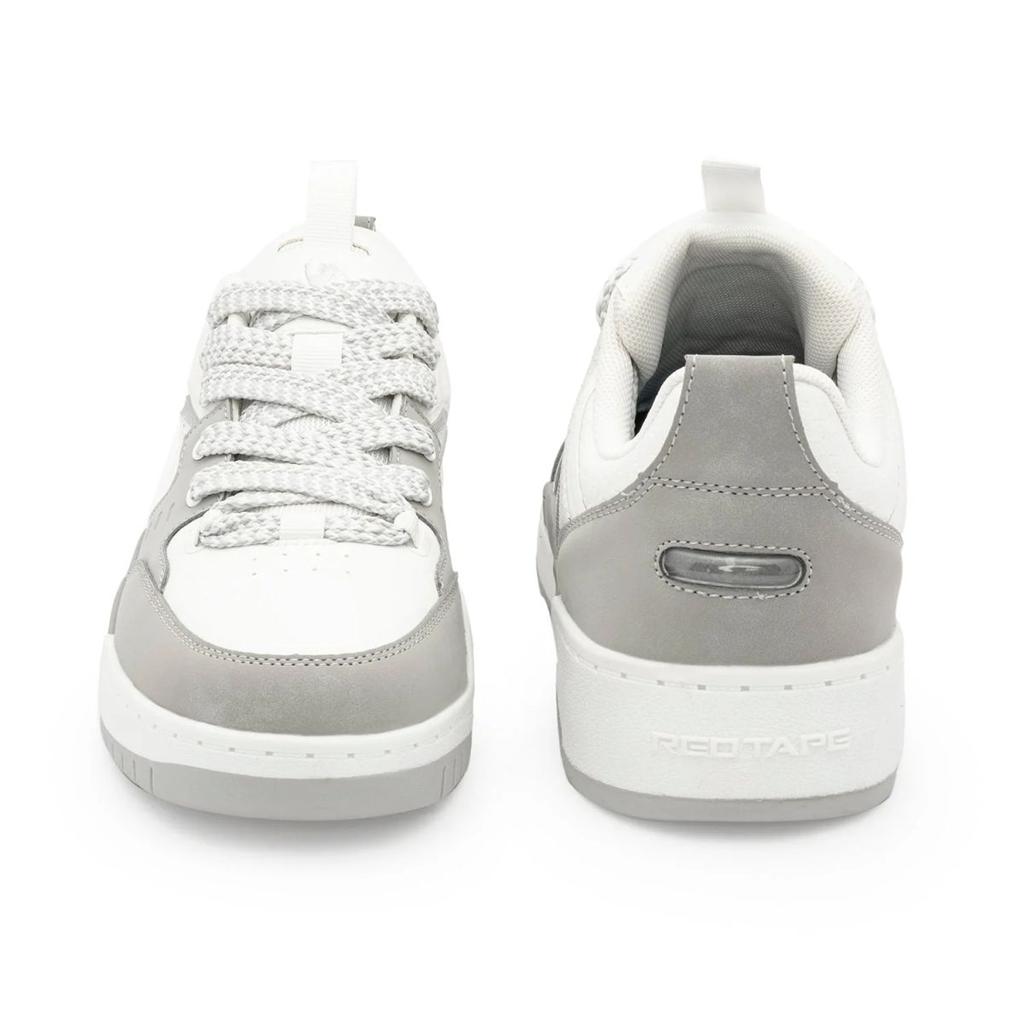 Sneakers for Men in White and Grey | Casual Shoes — photo 4