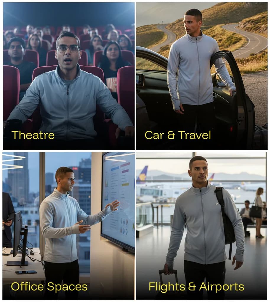 Anti AC Thermal Jacket — photo 2