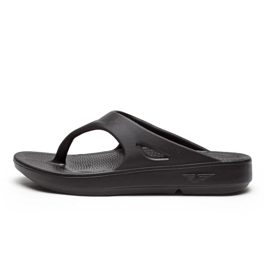 Mens Sliders in Black | Casual Pool Sliders — photo 3