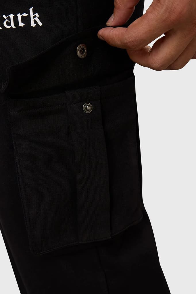 Pinnacle Pocket Pants Black — photo 4