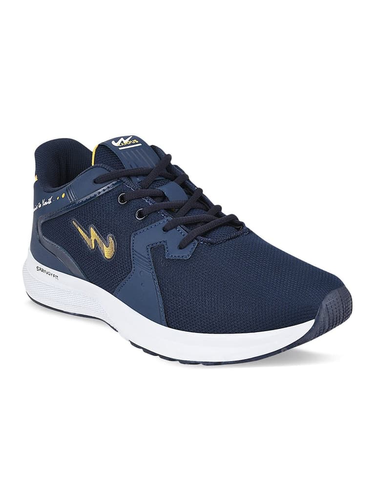 FRED Blue Men's Running Shoes — photo 2