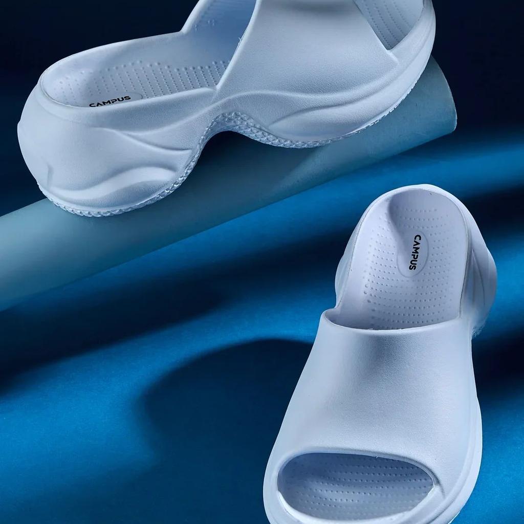 GCW-7008 Blue Women's Slides