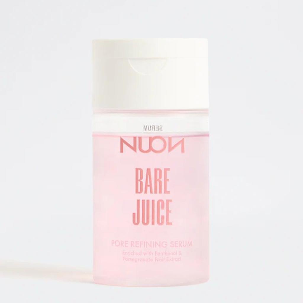 Nuon Bare Juice Pore Refining Serum - 100ML