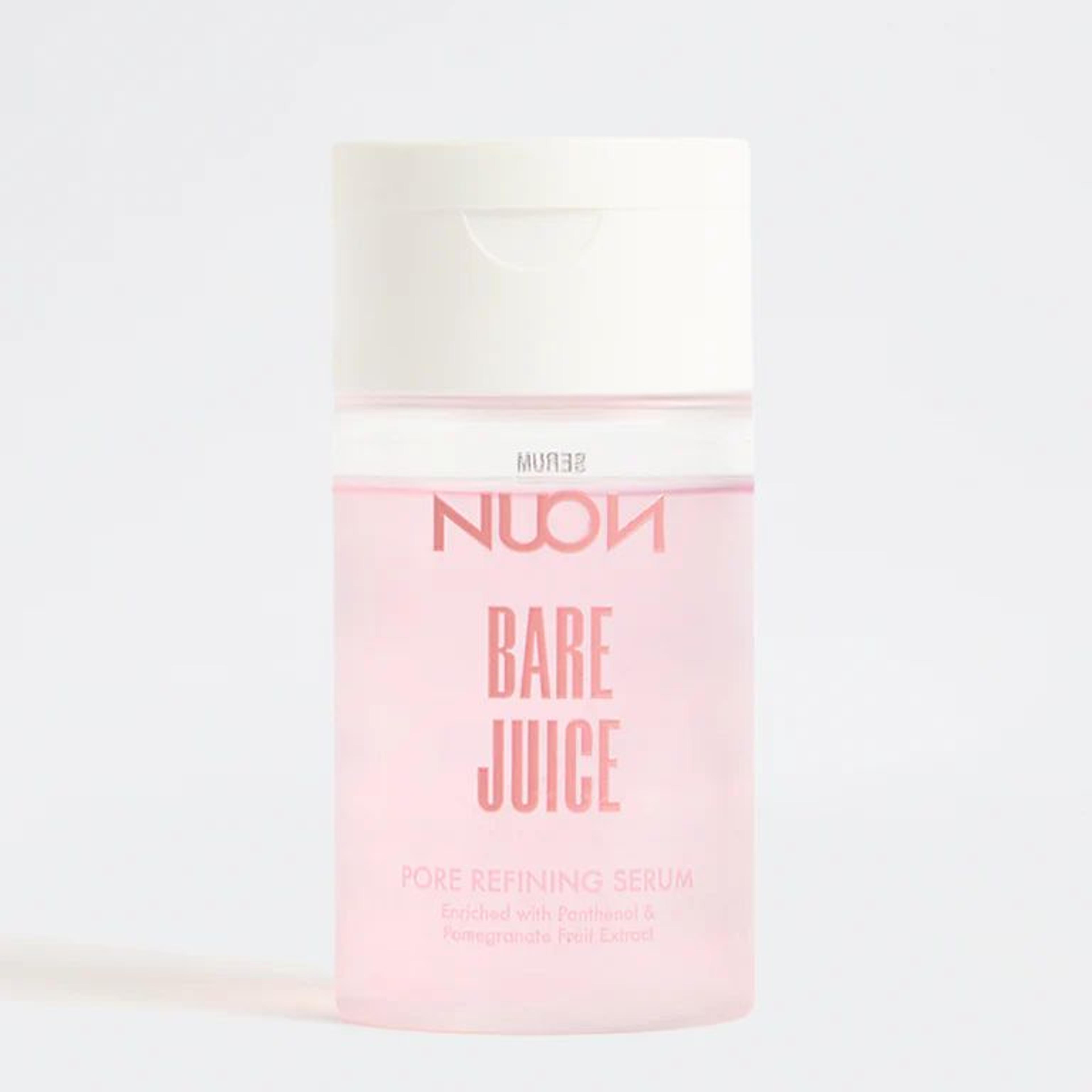Nuon Bare Juice Pore Refining Serum - 100ML