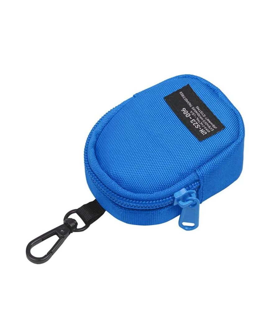 Multi-utility pouch // Blue — photo 3