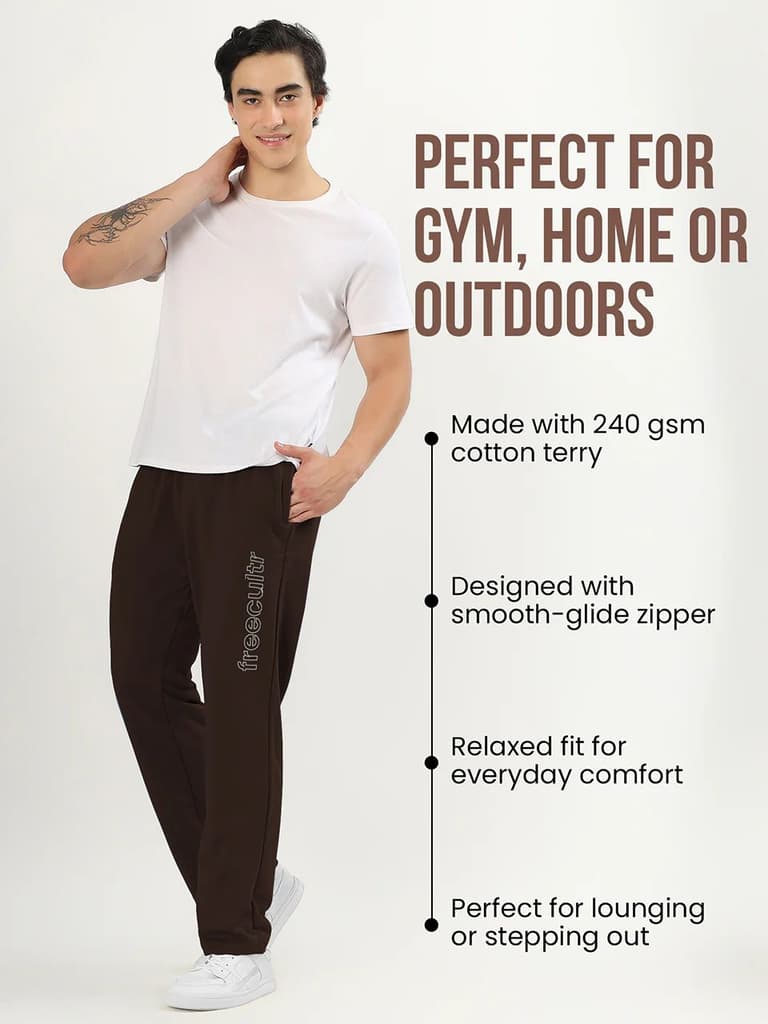 Men’s Everyday Pyjama With Zipper Pocket (Pack of 1) — photo 10
