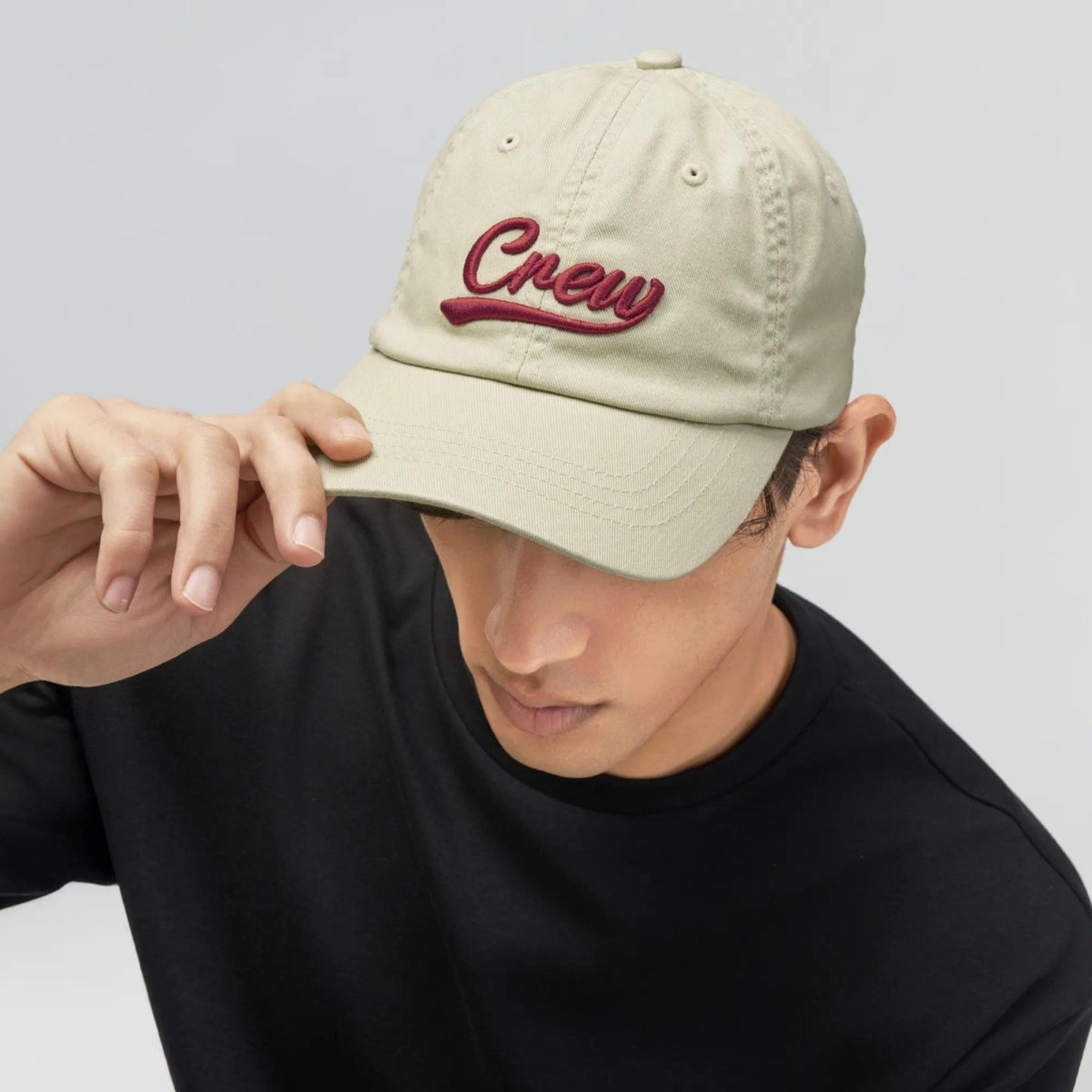 Baseball Cap - Minted Grey