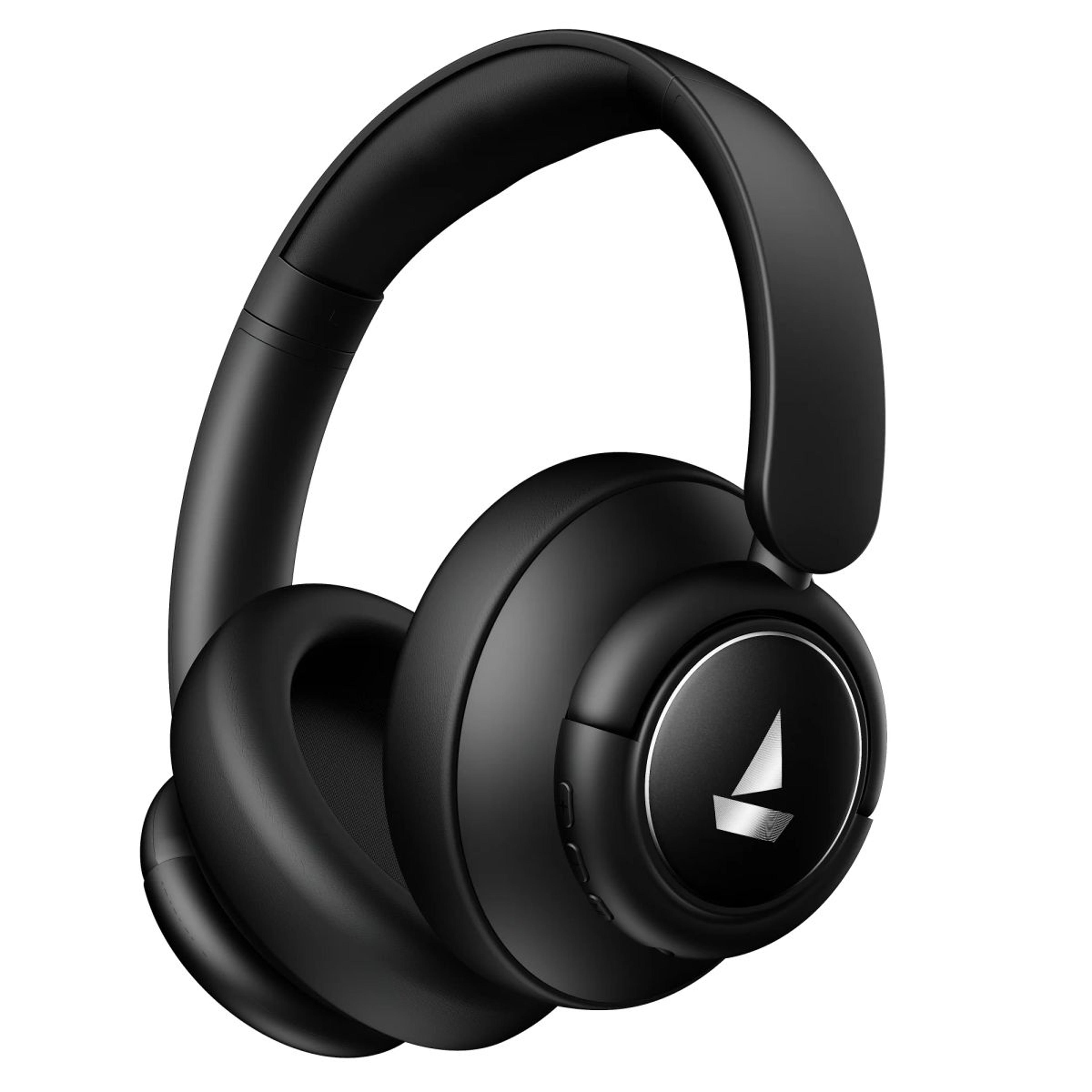 boAt Rockerz Plus 450 ANC | Wireless Headphones with 40dB ANC, 80H Playback & Spatial Audio