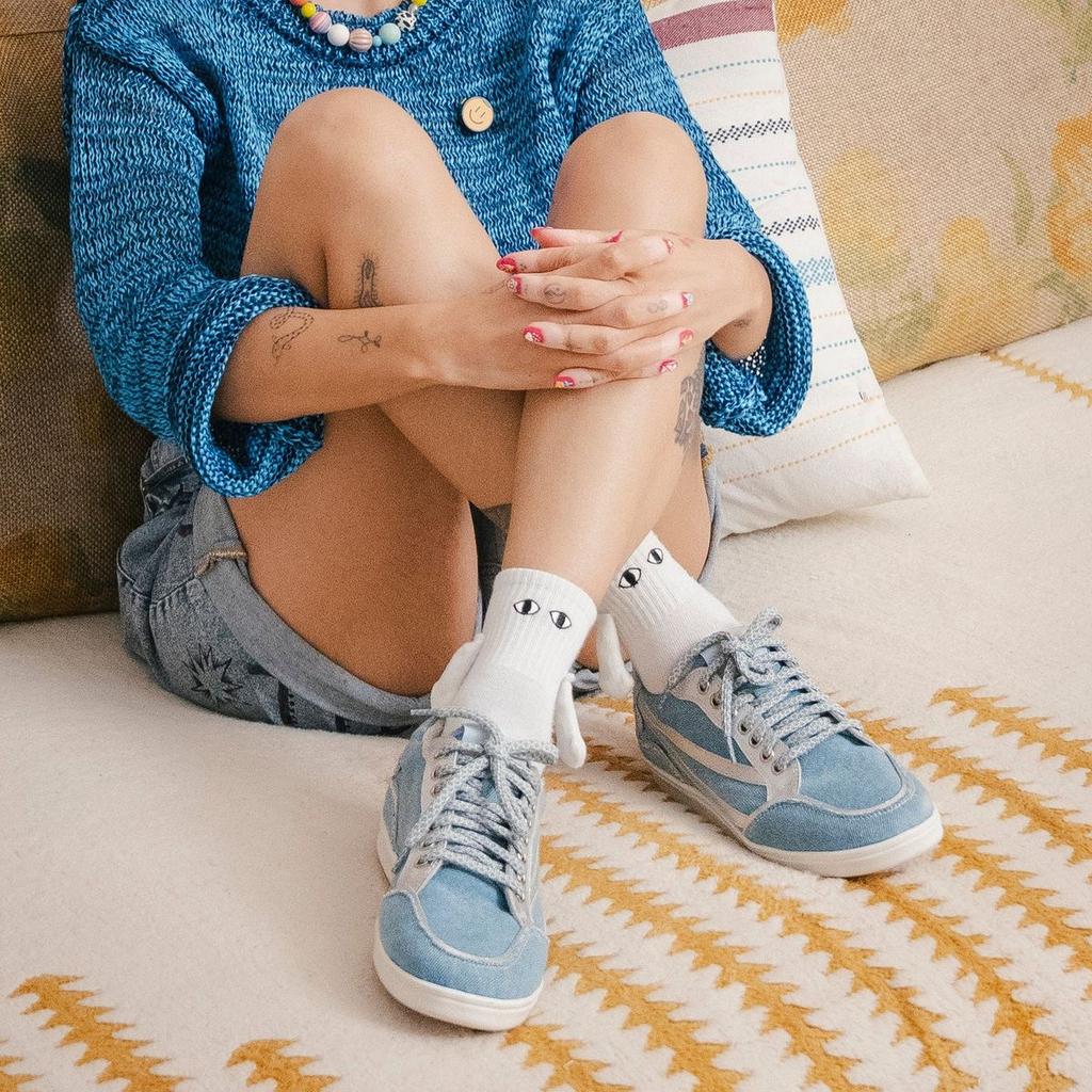 Gully Number 001 - Baaz Baadal Blue for women — photo 9