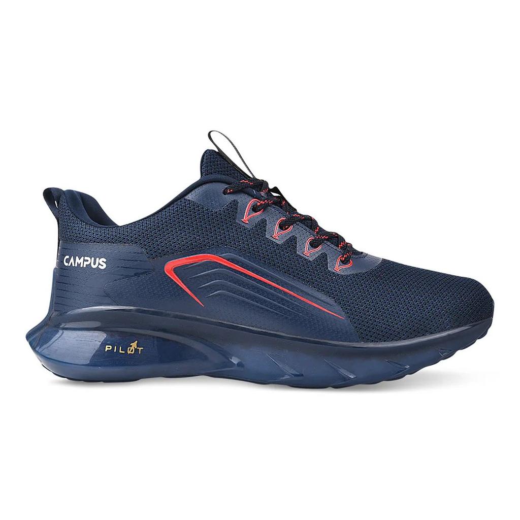 DREAMPLEX Blue Men's Running Shoes