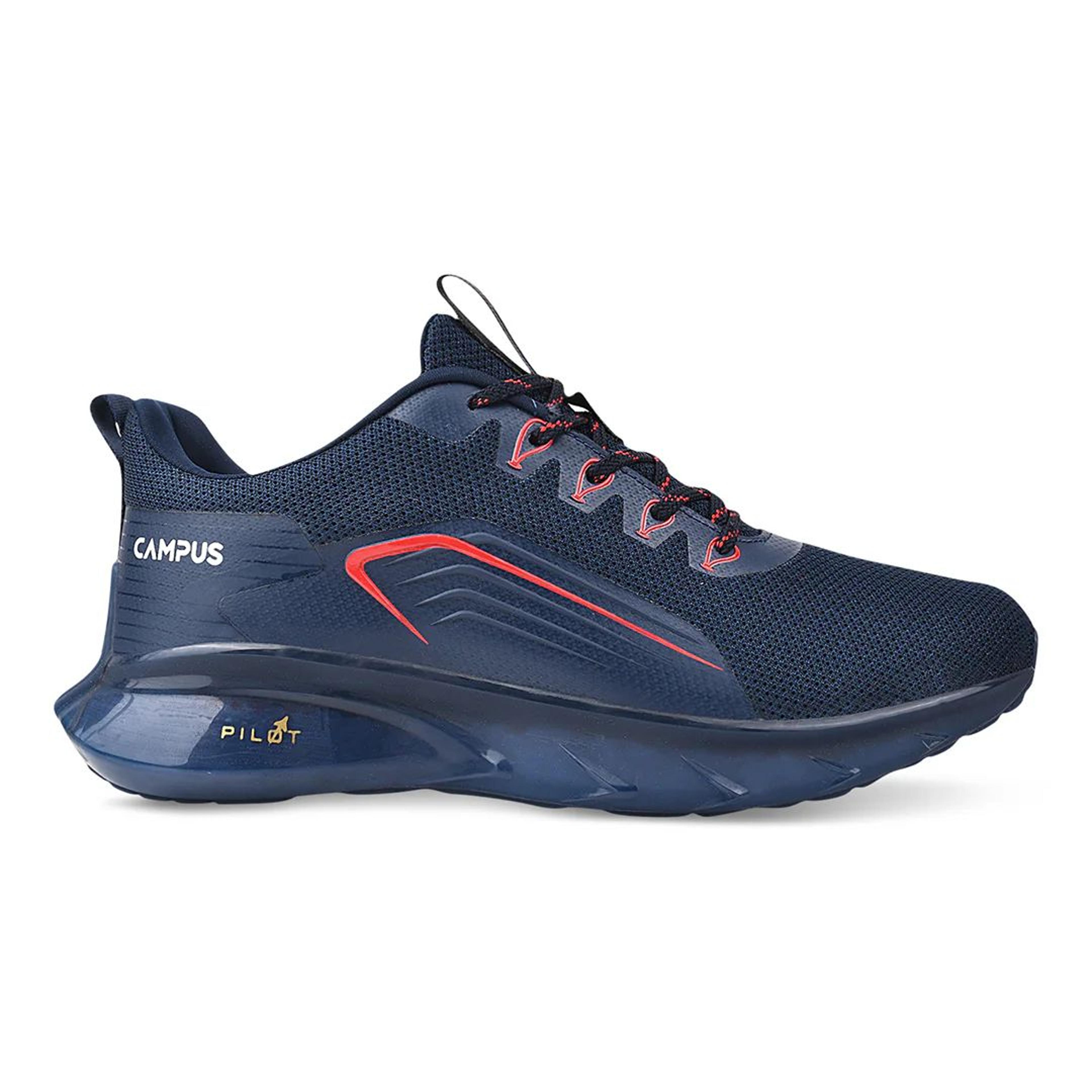 DREAMPLEX Blue Men's Running Shoes