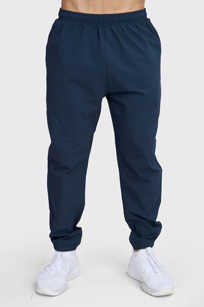 Essential Joggers Navy — S