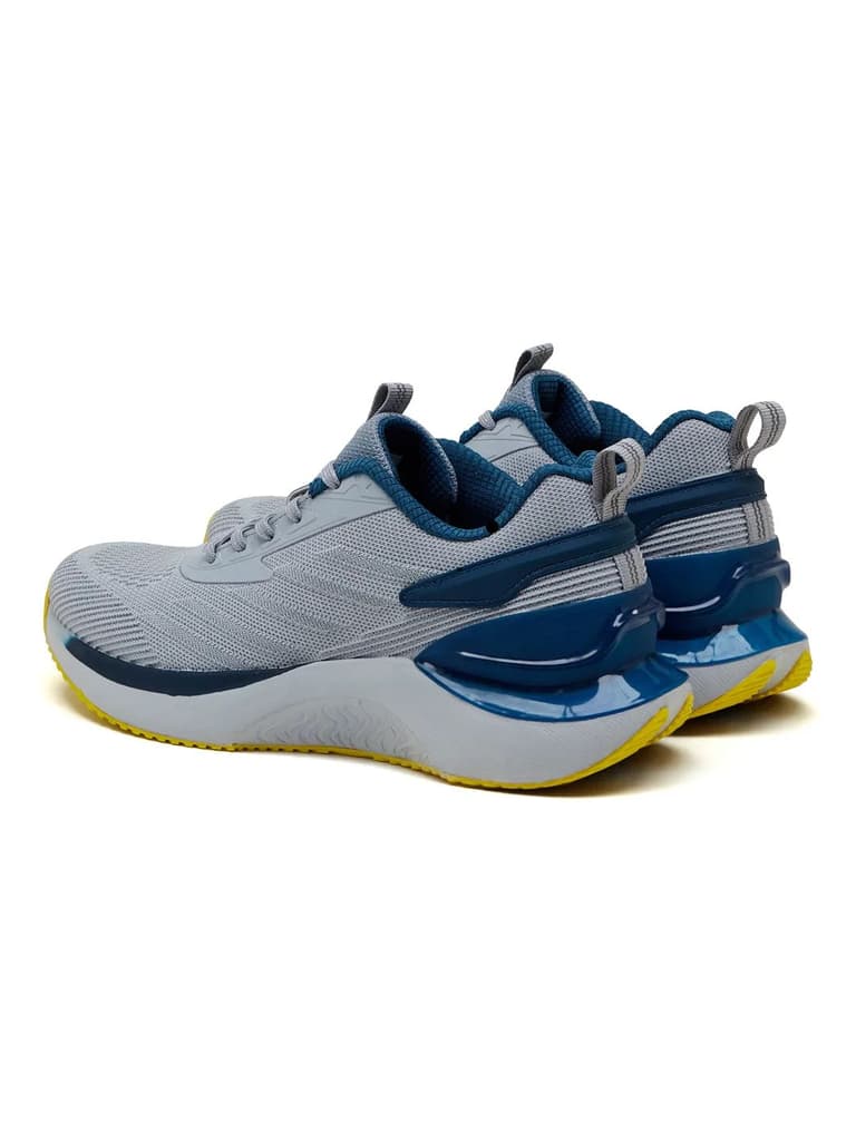 GLOAM Grey Men's Running Shoes — photo 5
