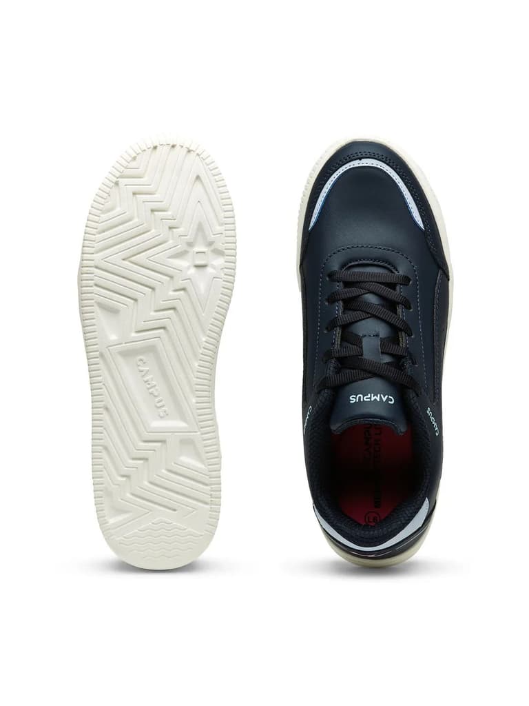 OGL-4 Navy Women's Sneakers — photo 5