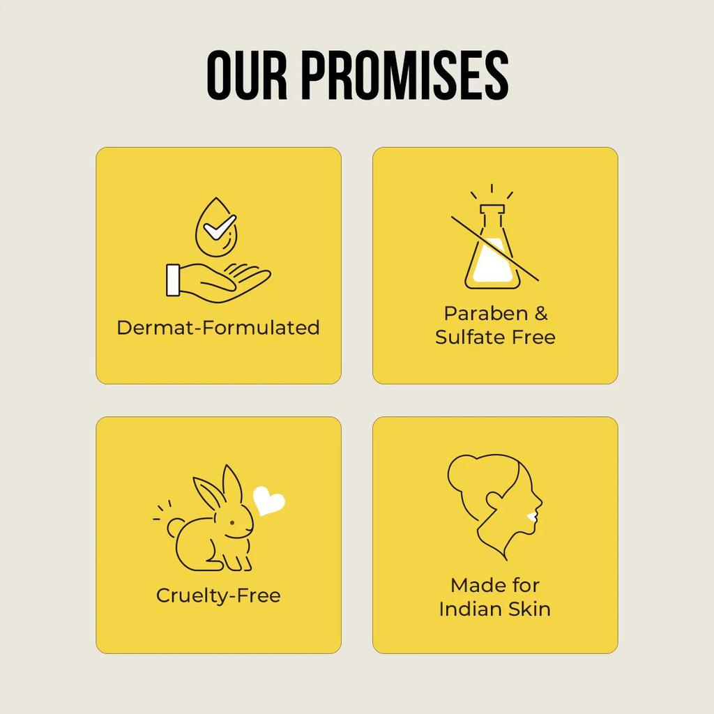 Kesar & Kojic Acid Sunscreen - 50 gm In-Vivo Tested SPF 50+ PA ++++
