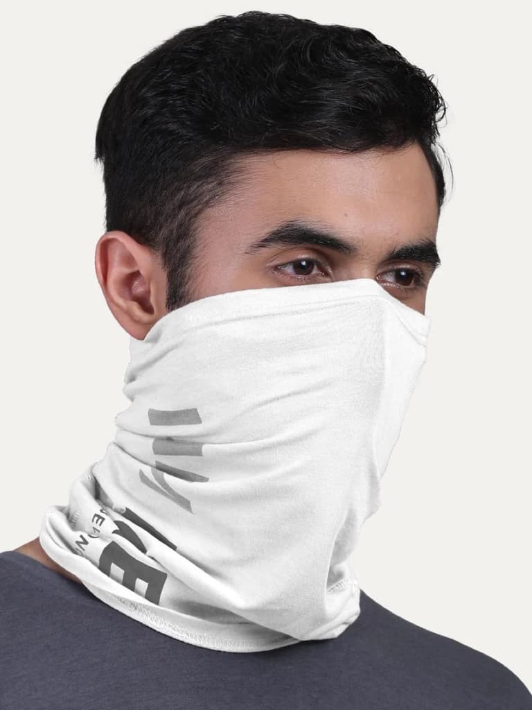 Unisex Organic Bandana Masks - Printed (Pack of 4) — photo 7