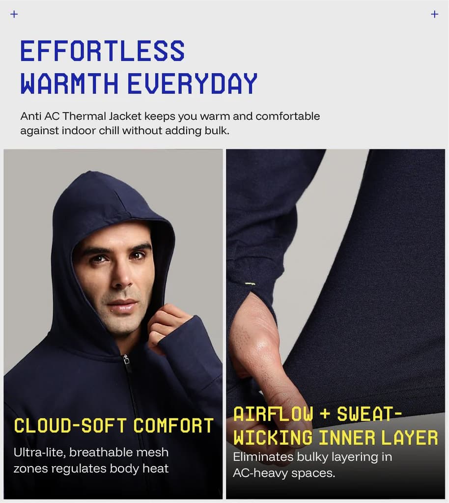 Anti Ac Thermal Jacket 2 Pro — photo 5