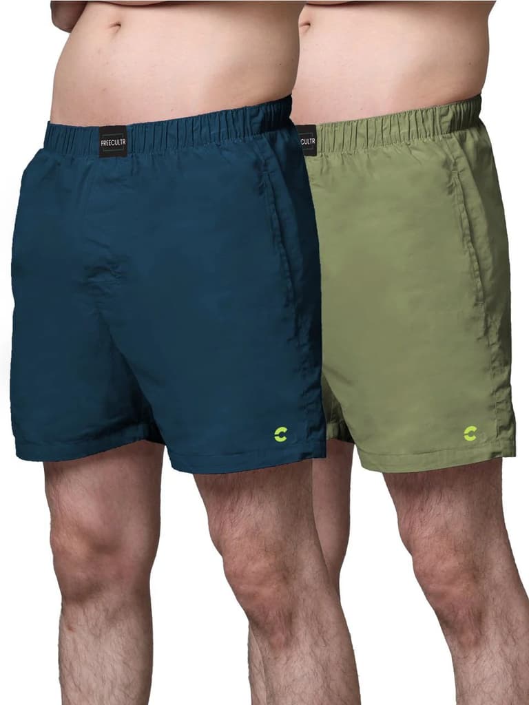 All-Day Boxer Shorts - (Pack of 2) — photo 12