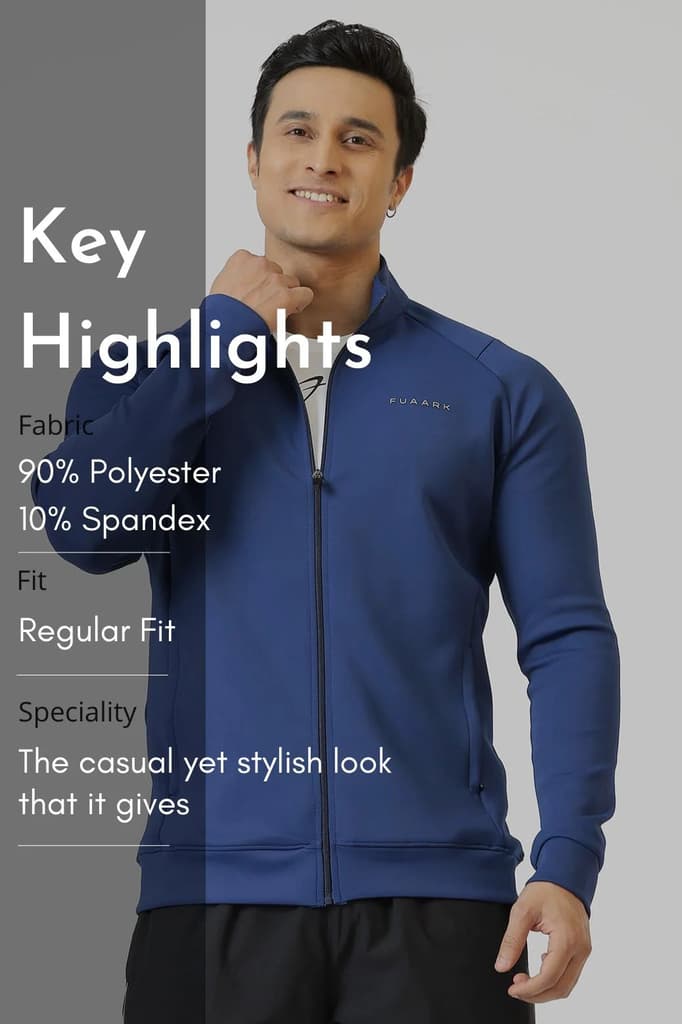 Ontrack Jackets Blue — photo 9