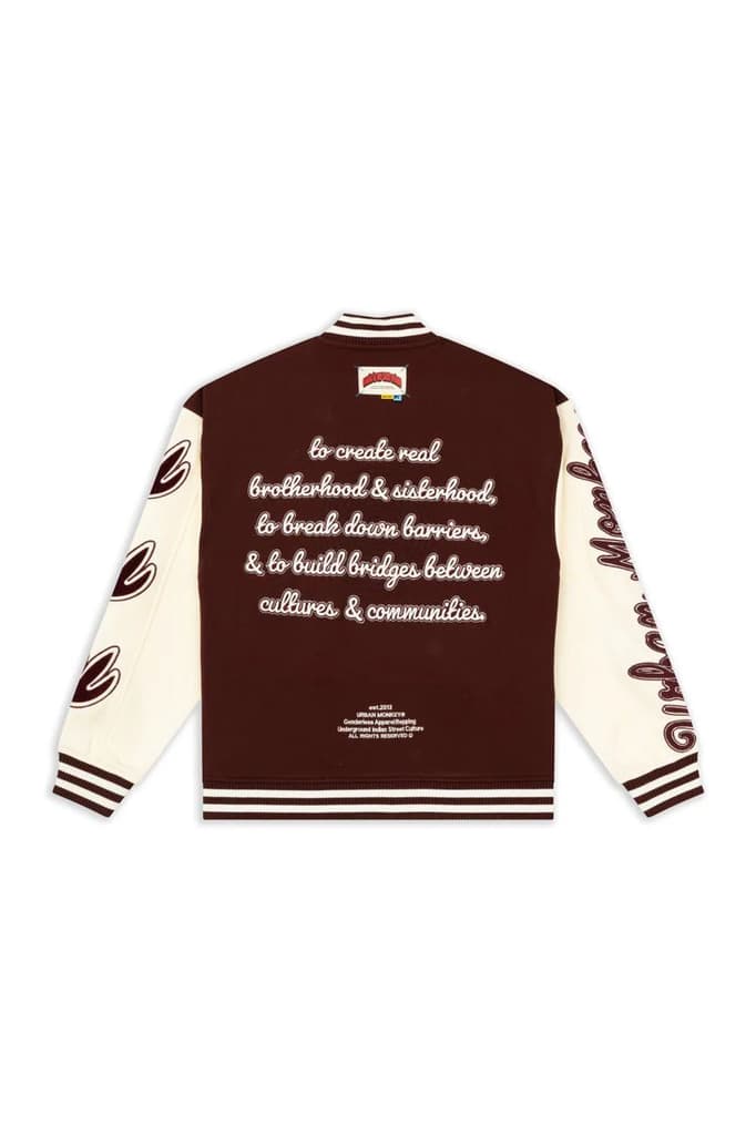 Royalty Varsity Jacket_MTV x Urban Monkey — photo 5