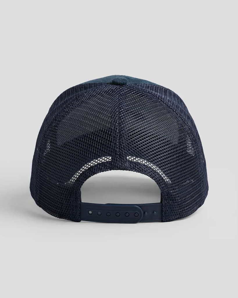 Suede Flex Trucker Cap — photo 6