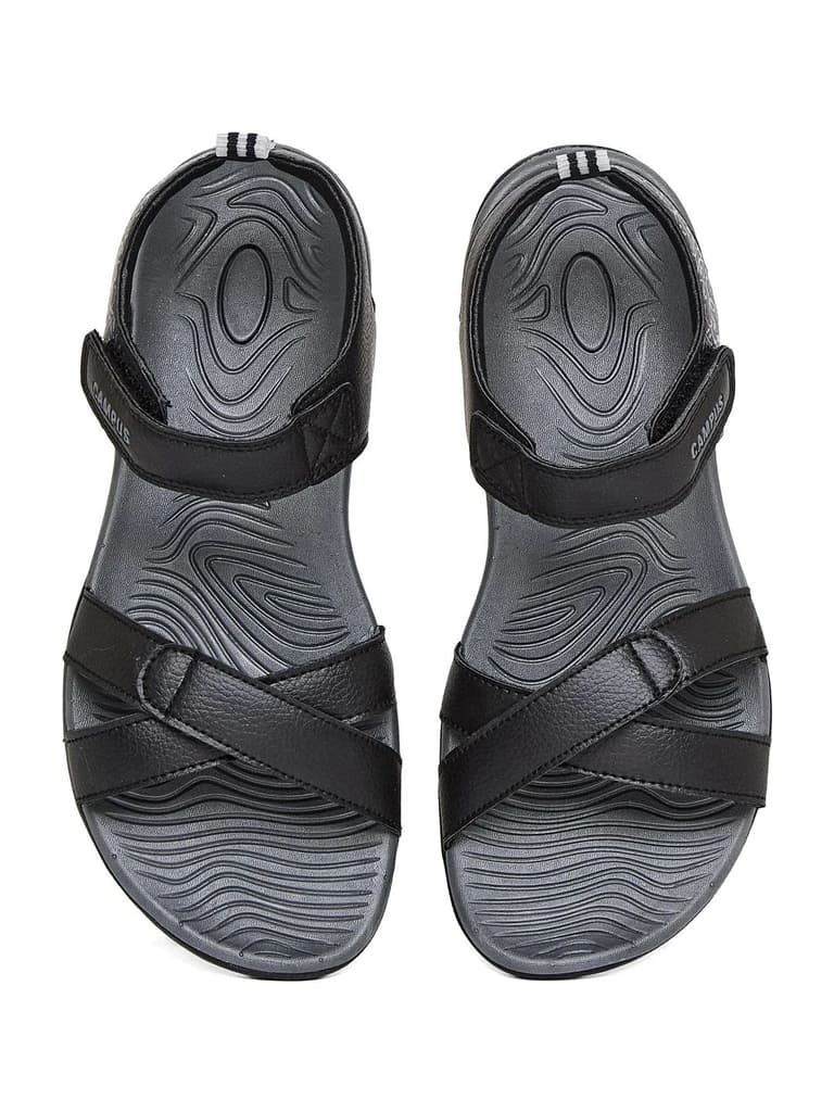 GC-22183L Black Women's Sandals — photo 6
